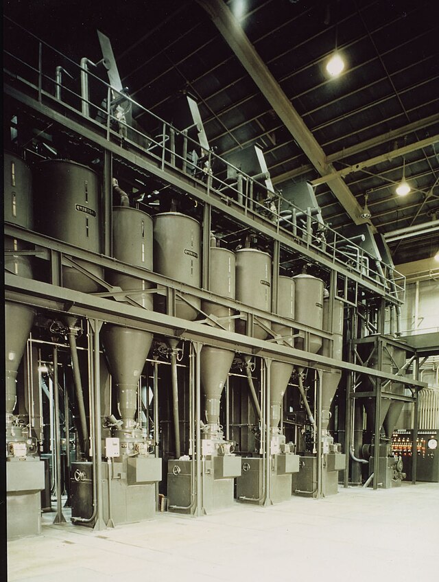 Warehouse